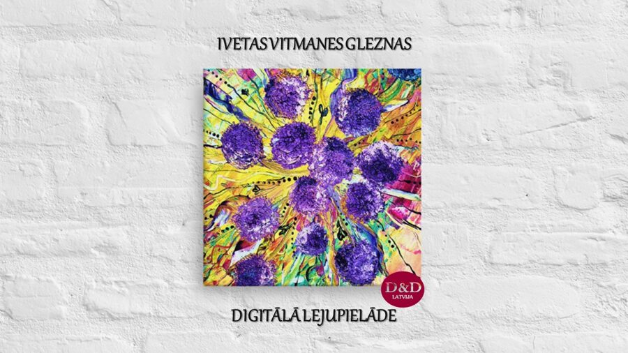 Zilās pūkas