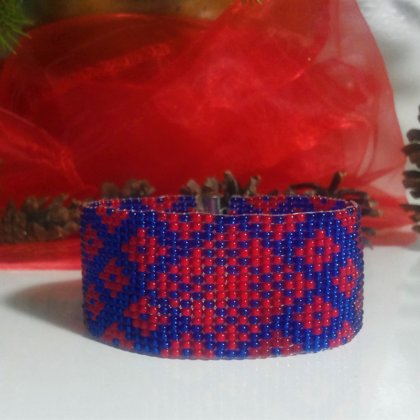 Ivetas Likteņa zīme ieausta aprocē