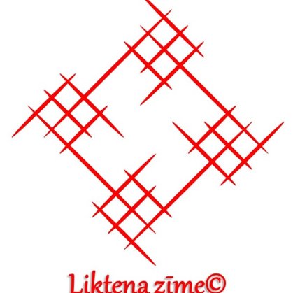 Beātes Likteņa zīme