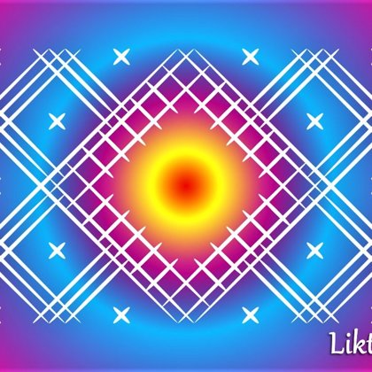 Elvja Likteņa zīme Rūtas rakstā