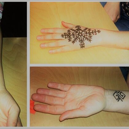 Hennas meistarklase - 11.02.17.