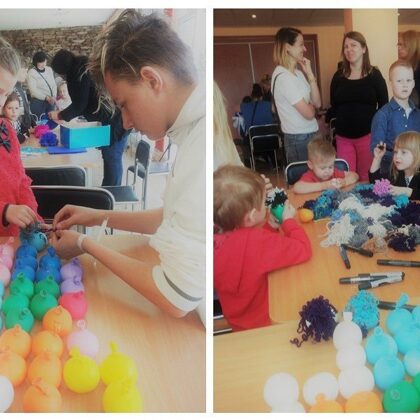 Mākslas dienas Salaspilī - 22.04.18.