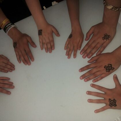 Hennas tattoo NVO - 01.06.16.