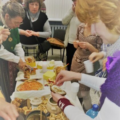 Meteņu saiets - 28.01.17.