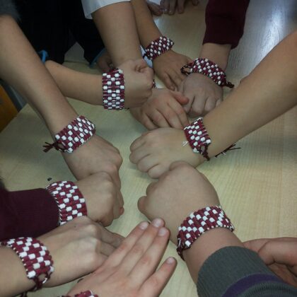 Aušanas meistarklase - 13.02.18.