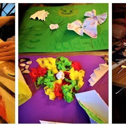 Mākslas terapija - 18.03.19.