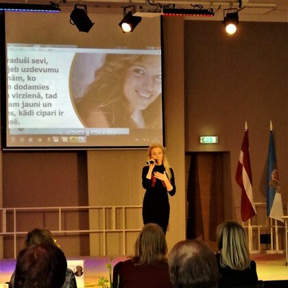 No Sievietes Sievietei! - 12.03.19.