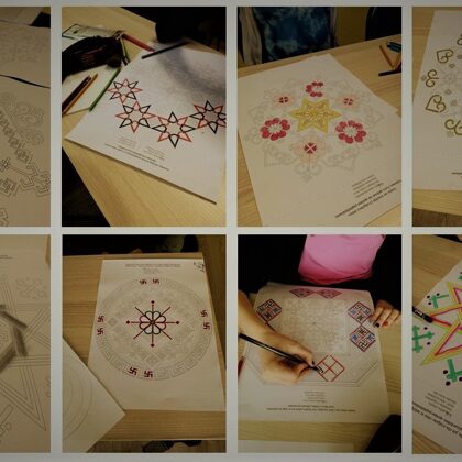 Rīgas Centra Humanitārā vidusskola - 07.03.19.