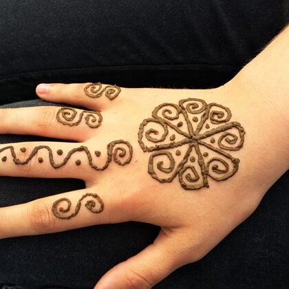 Hennas ballīte - 19.05.16.