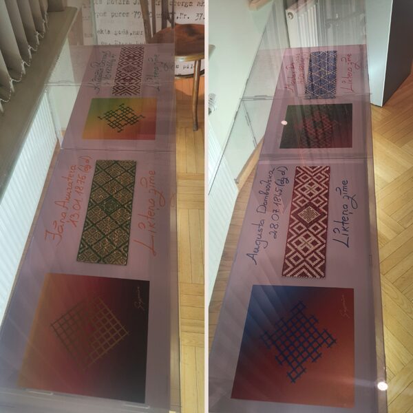 Izstāde Ziemeļblāzmā 02.-22.02.26.