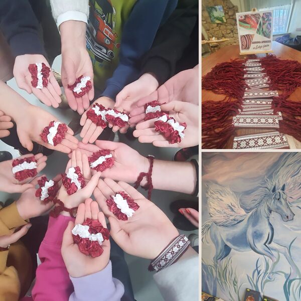 Kocēnu bibliotēka - 21.10.25.