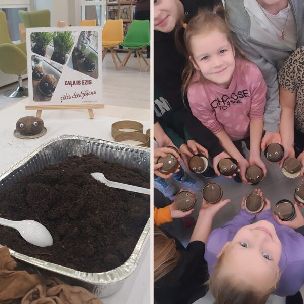 Talsu galvenā bibliotēka - 22.10.25.