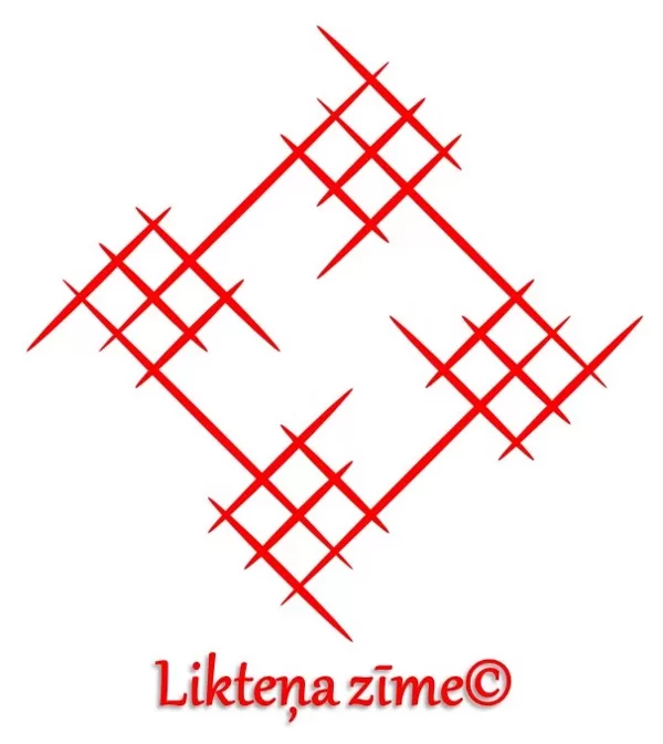 Beātes Likteņa zīme