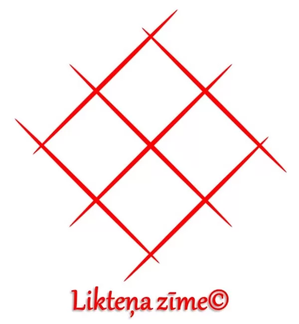 Ernesta Likteņa zīme