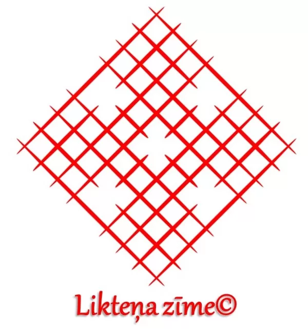 Kristīnes Likteņa zīme