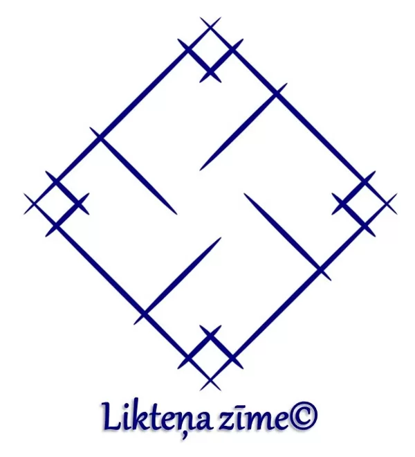 Rūtas Likteņa zīme
