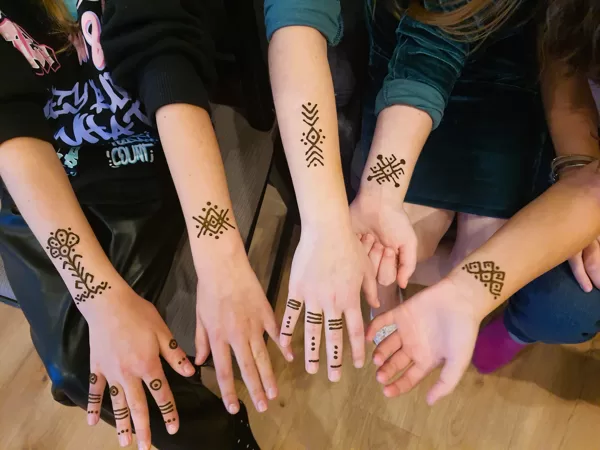 Privāta hennas ballīte -  07.01.23.