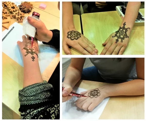 Hennas meistarklase - 16.12.17.