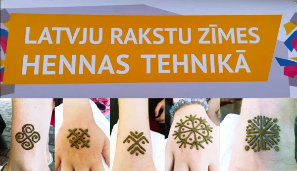 Kuldīgas vasaras vitrāžas - 23.07.22.
