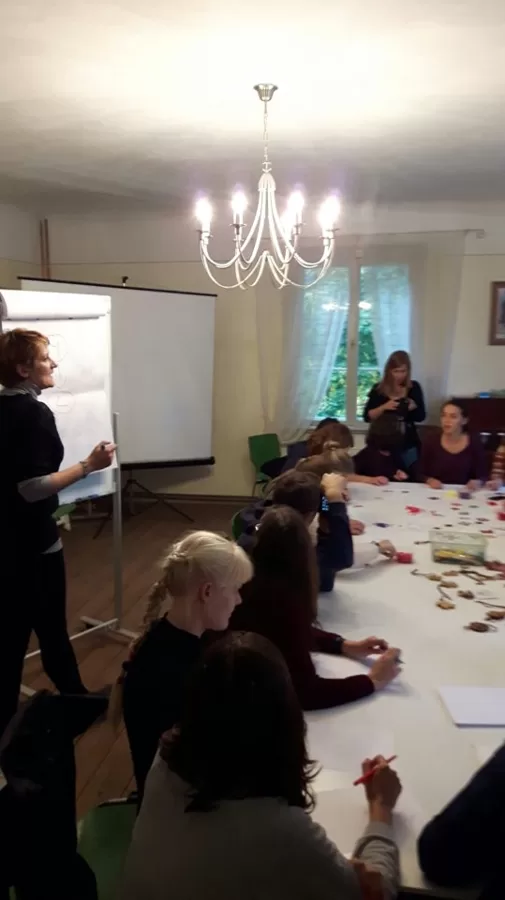 Latvju zīmju amuleti un mandalas - 25.09.16.