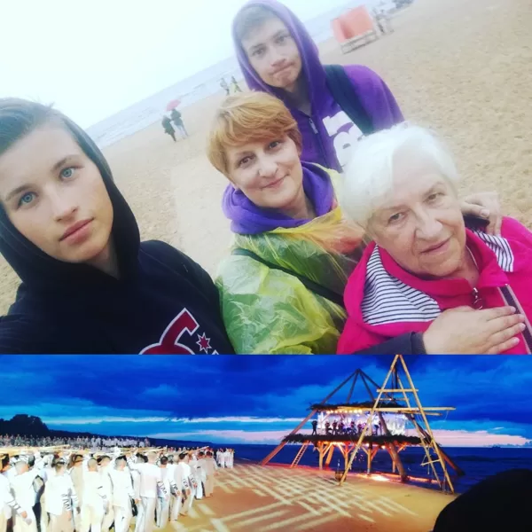 NO ZOBENA SAULE LĒCA - 25.08.18.