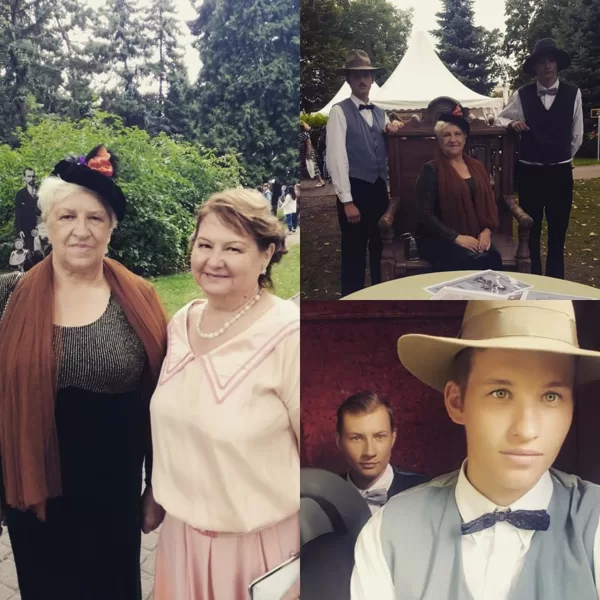 Sapņu dārzs - 18. un 19. 08.18.