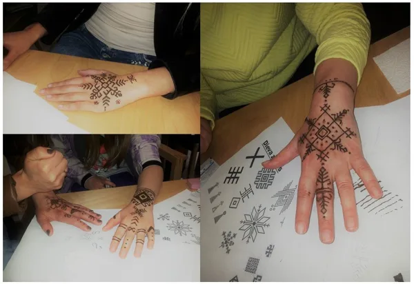 Hennas meistarklase - 27.05.17.