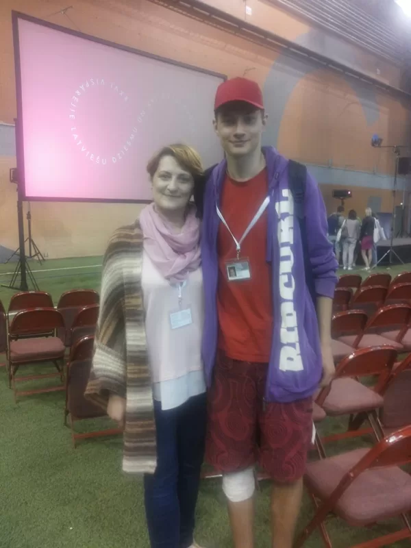 Dziesmu un deju svētki - 30.06.18.- 09.07.18.