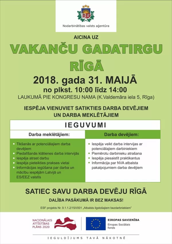 Vakanču gadatirgus - 31.05.18.