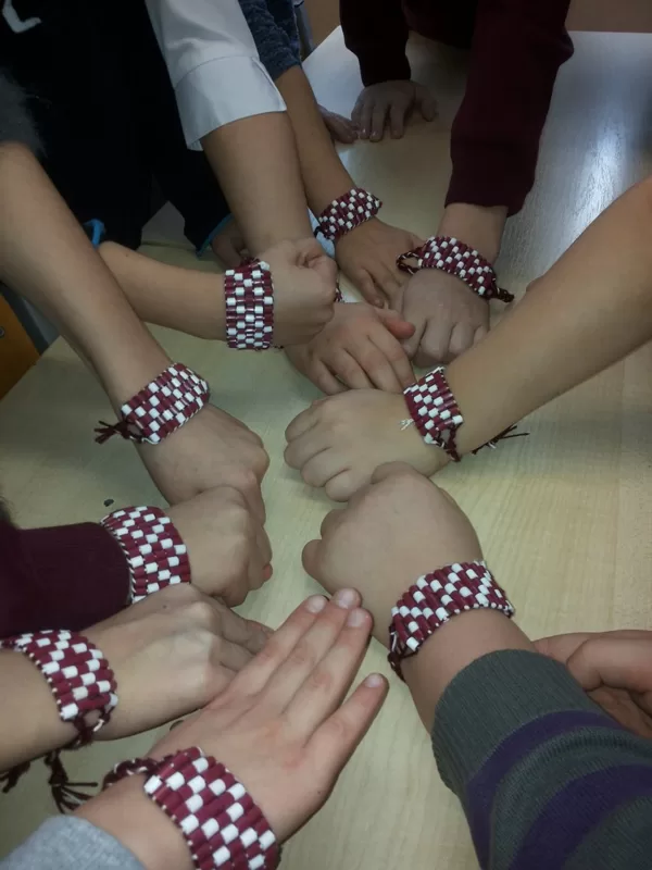 Aušanas meistarklase - 13.02.18.