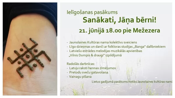 Jaunolaine - 21.06.22.