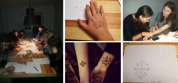 Hennas meistarklase - 18.10.17.