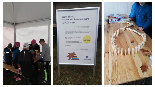 Stirnu buks Riekstukalnā - 21.05.22.