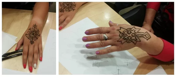 Hennas meistarklase - 02.09.17.