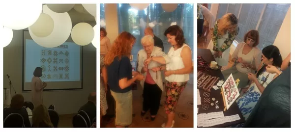 Austas aproces ar Latvju zīmēm - 28.08.15